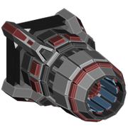 Class 2 Ion Engine