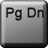 Strafe Down Key